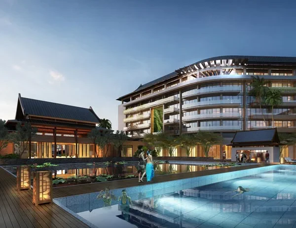 CHINA’S FIRST DUSIT THANI HOTEL DEBUTS IN JIANGSU PROVINCE