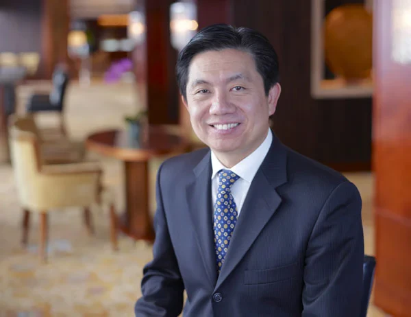 Dusit International names new Chief Operating Officer