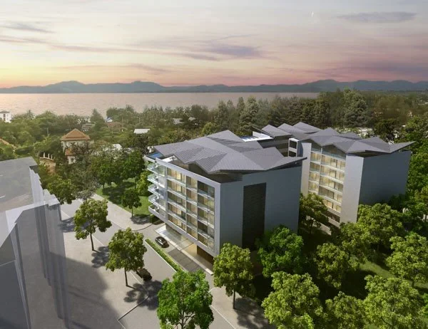 "dusitD2 project launched in Phuket"