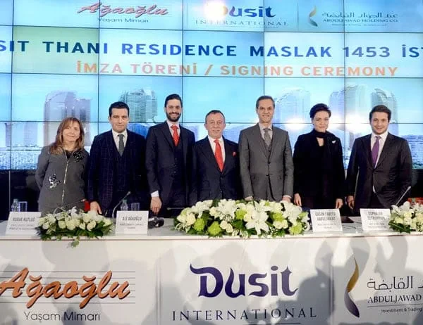 Dusit’s global expansion continues with new project in Turkey