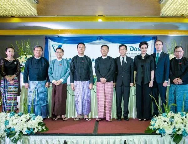 Dusit International signs flagship project in Myanmar