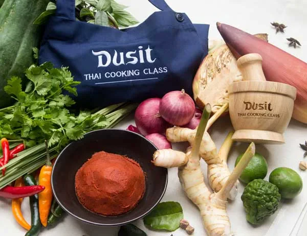 Dusit International launches new Thai Cooking Class at selected properties worldwide