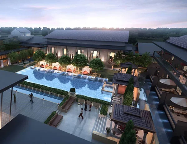 Dusit to bring Thai-inspired hospitality to Nanjing