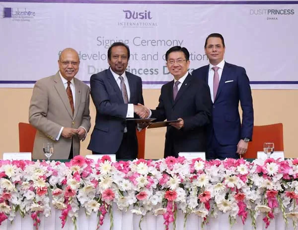 Dusit International expands global footprint with its first hotel in Bangladesh’s capital city