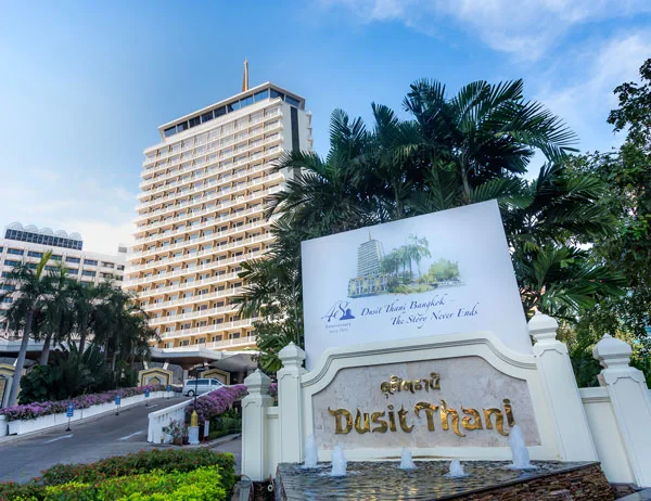 Dusit Thani Bangkok to remain open throughout the year so developer can add even greater value to the new hotel