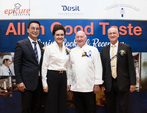 ‘All in Good Taste’ at the new Le Cordon Bleu Dusit Culinary School