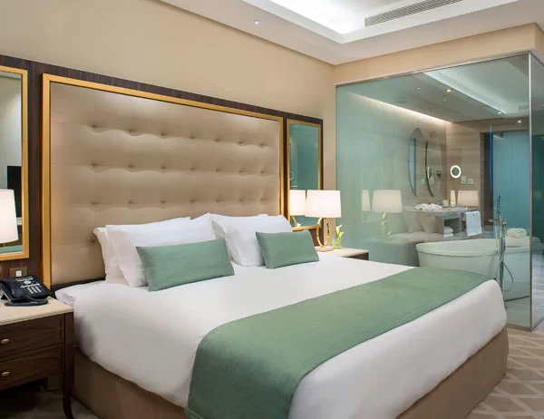 Dusit International makes its grand debut in Qatar with the opening of the luxury Dusit Doha Hotel