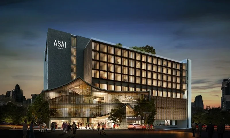 Dusit International to open its first ASAI Hotel in the heart of Bangkok’s thriving Chinatown district