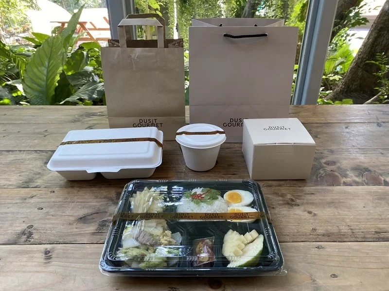 Dusit International responds to the COVID-19 outbreak in Bangkok by launching new food-delivery service offering healthy food at great value