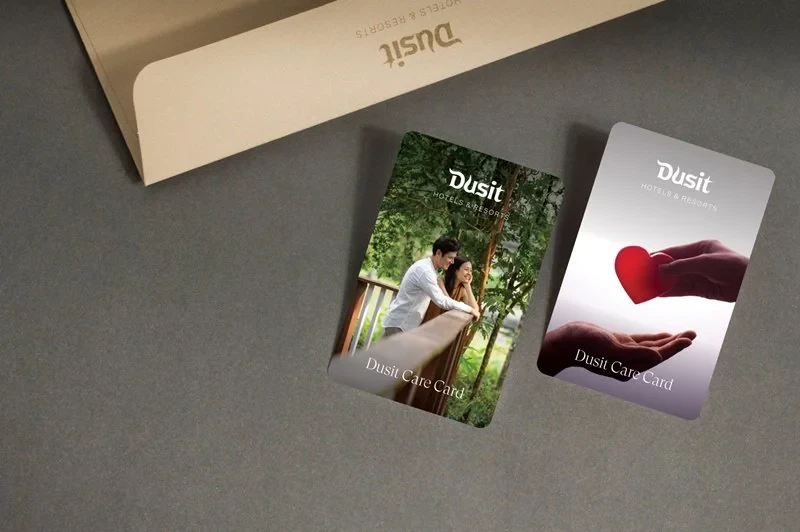 Dusit International responds to positive signs that the COVID-19 curve is flattening in Thailand by launching the ‘Dusit Care Card’ in support of two local charities