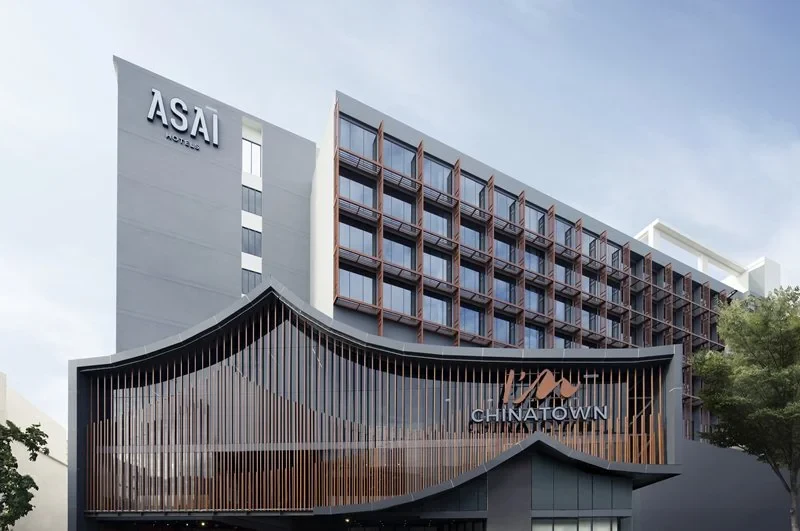 Dusit International charts expansion of ASAI Hotels to meet the challenges of the new normal, opens its first hotel under the new affordable lifestyle brand in Bangkok