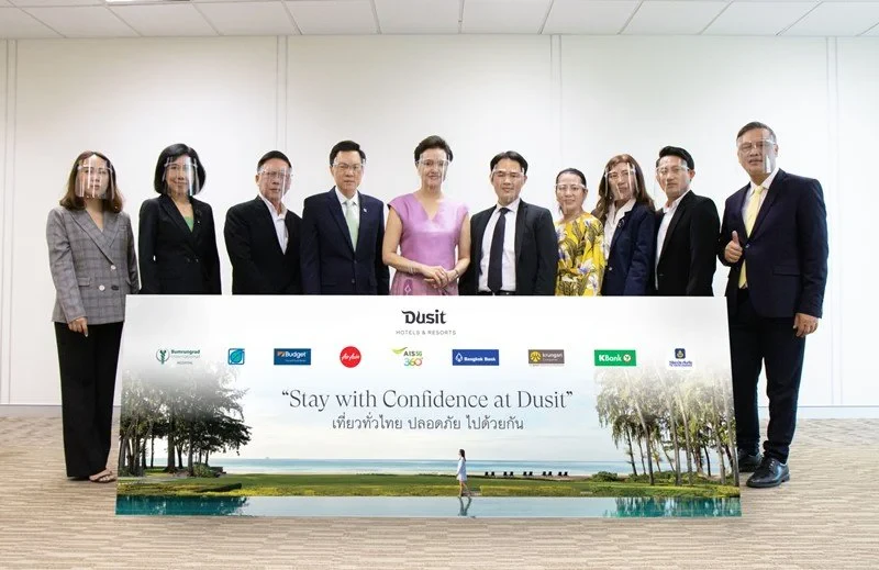 From flights to car rental to healthcare to stays – Dusit brings together key industry players in Thailand