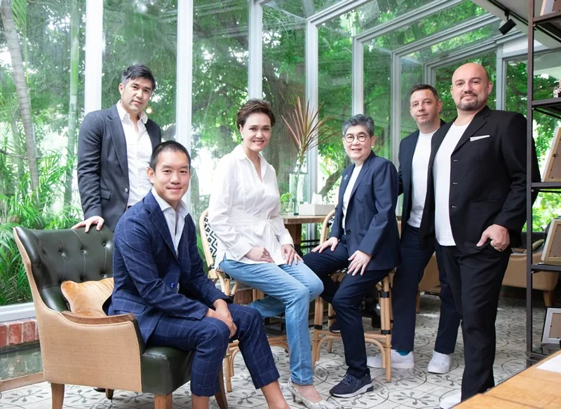 Dusit International partners with leading educational and culinary institutes to develop Thailand’s first academy of gastronomy with business incubation facilities – ‘The Food School’