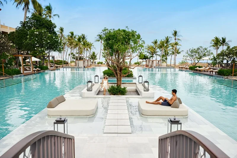 Dusit International continues exciting transformation of Dusit Thani Hua Hin resort, opens vibrant new beachside bar and grill, Nómada