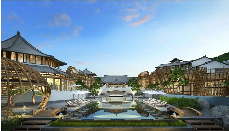 Dusit International opens new luxury wellness resort in the heart of Tianmu Mountain, Hangzhou