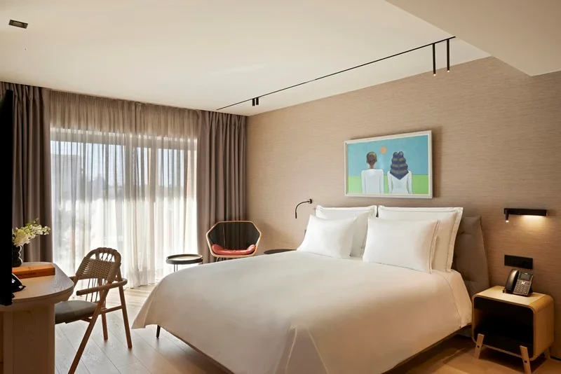 Dusit Hotels and Resorts makes its grand debut in Europe, opens Dusit Suites Athens in Greece’s beautiful capital