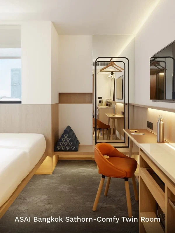 Dusit Hotels and Resorts welcomes three new hotels to its fast-growing portfolio – including its first dusitD2 branded hotel in Bangkok, and its first hotel in Japan