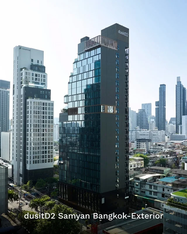 Dusit Hotels and Resorts welcomes three new hotels to its fast-growing portfolio – including its first dusitD2 branded hotel in Bangkok, and its first hotel in Japan