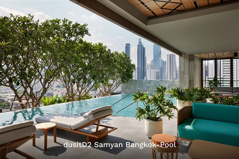 Dusit Hotels and Resorts welcomes three new hotels to its fast-growing portfolio – including its first dusitD2 branded hotel in Bangkok, and its first hotel in Japan