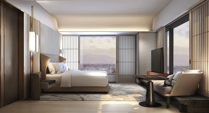 Dusit continues expansion in Japan with new luxury hotel promising 'a total Kyoto experience'