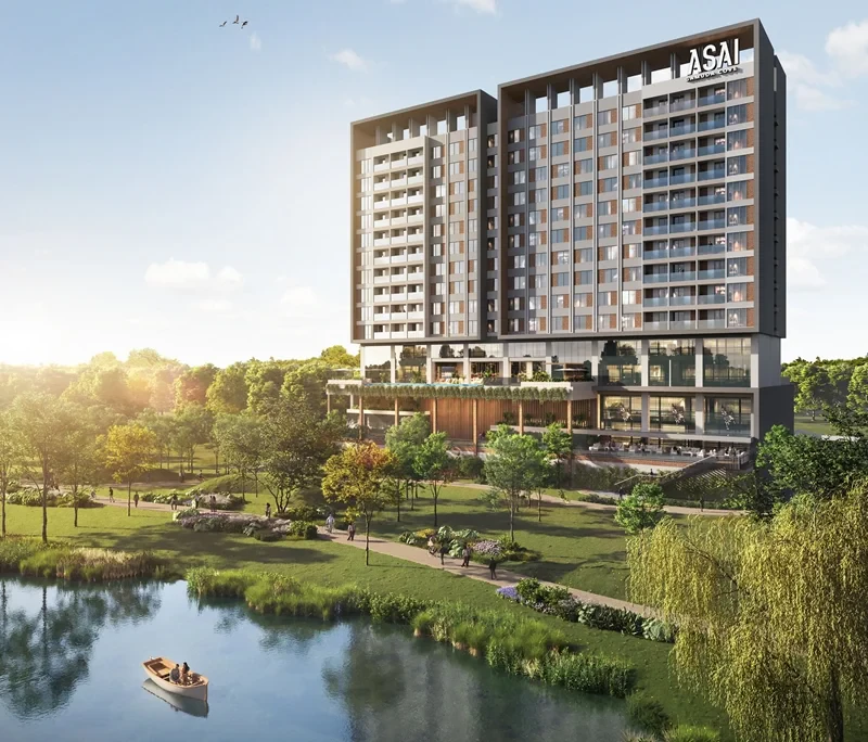 Dusit Hotels and Resorts signs to manage its first hotel in Malaysia as part of the eagerly anticipated Gamuda Cove township – set to open near Kuala Lumpur in 2026