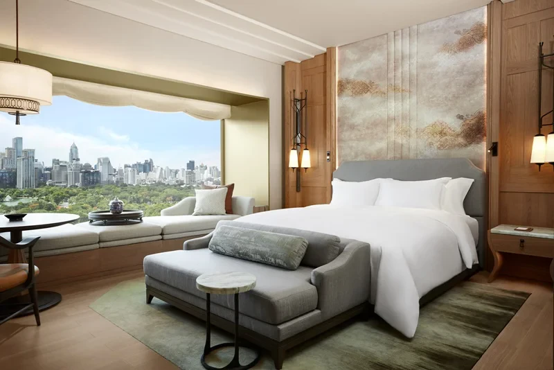 Dusit Thani Bangkok rewards early-bird bookers with exclusive perks ahead of its September reopening