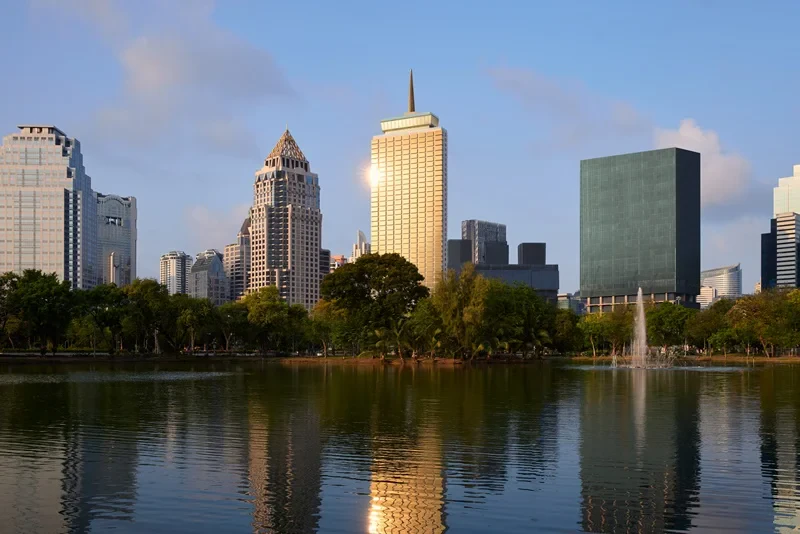 Iconic Dusit Thani Bangkok hotel confirms reopening on 27 September 2024 with a stunning new look and elevated guest experience