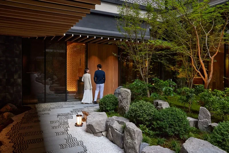 Dusit Thani Kyoto hotel receives coveted ‘Michelin Key’ from the Michelin Guide 2024