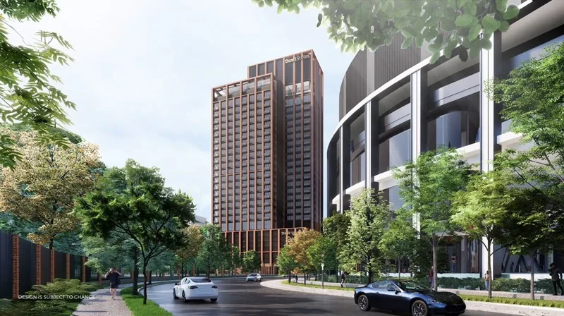 Dusit International signs to manage new upscale hotel and luxury residential project on Bangkok’s Rama 3 Road