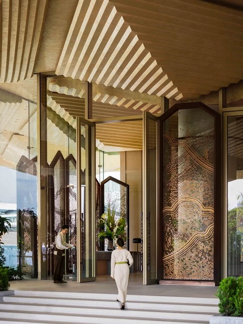 The legendary Dusit Thani Bangkok reopens after a landmark transformation