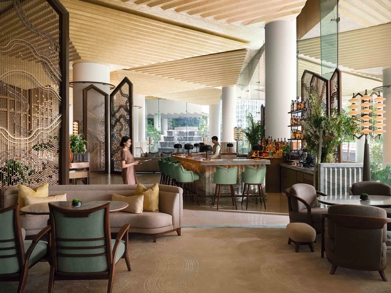 The legendary Dusit Thani Bangkok reopens after a landmark transformation