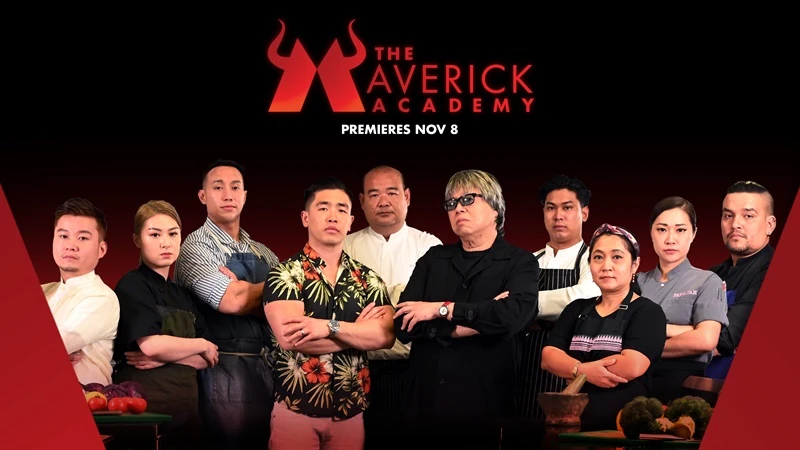 Dusit International champions local culinary excellence with sponsorship of The Maverick Academy on Netflix