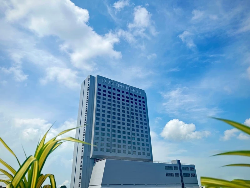 Dusit Hotels and Resorts set for Malaysia debut with the opening of Dusit Princess Melaka