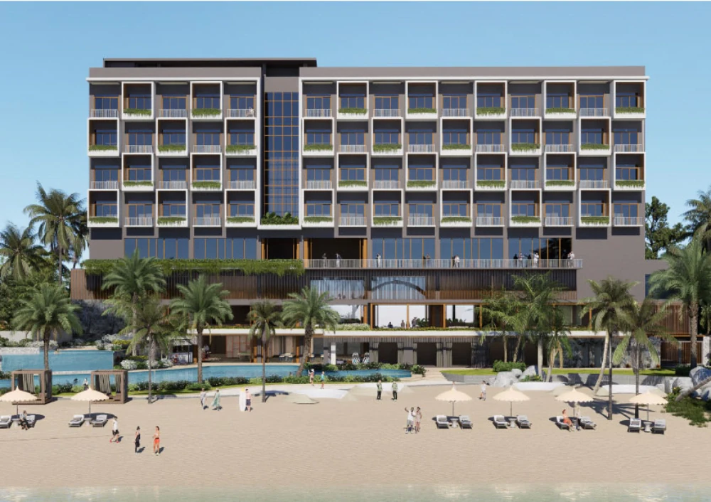 Dusit International and Grand Land Inc.  break ground on ASAI Cebu Oslob –  the first ASAI resort in the Philippines