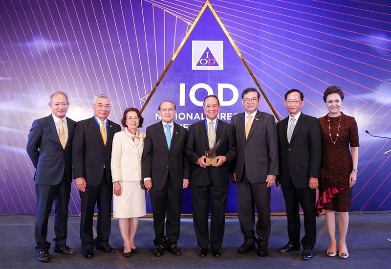 Dusit International - Board of the year 2019