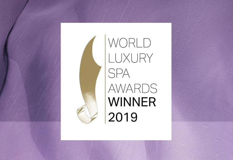 Dusit Thani LakeView Cairo - World Luxury Spa awards 2019 (Luxury Spa Retreat Africa)