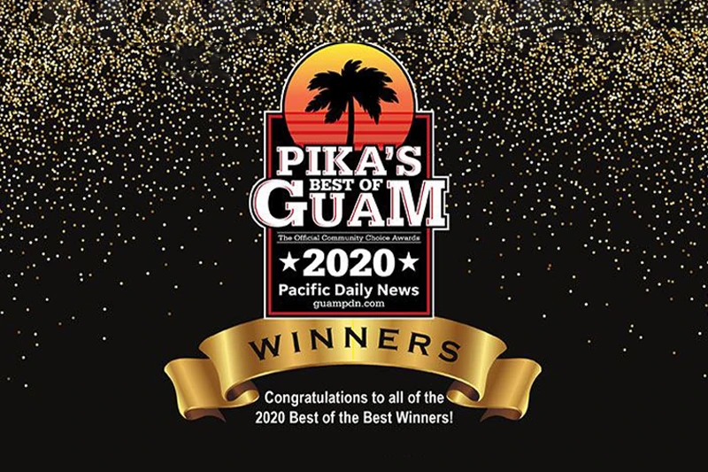 Dusit Thani Guam Resort -Best Hotel for Banquets - Pika's Best of Guam 2020