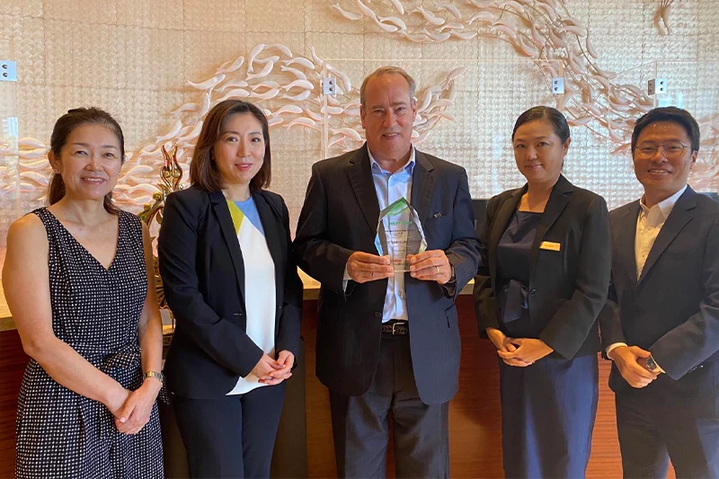 Dusit Thani Guam Resort - Rakuten Silver Travel Award 2020