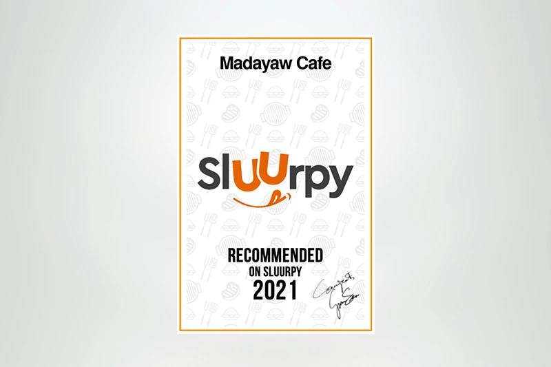 dusitD2 Davao Sluurpy - Madayaw Café