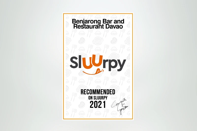 dusitD2 Davao Sluurpy - Benjarong Davao