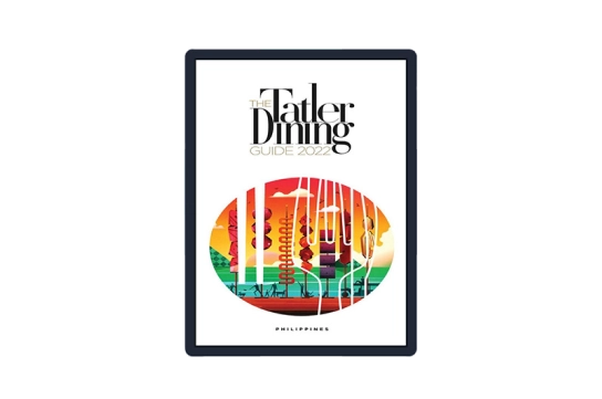 Dusit Thani Residence Davao - Benjarong by Tatler Dining Philippines (Best Restaurants listings)