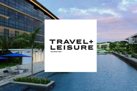 Dusit Thani Laguna Singapore - Top 10 Best Hotel Pools in Singapore – Asia Best Awards 2022 by Travel+Leisure SEA